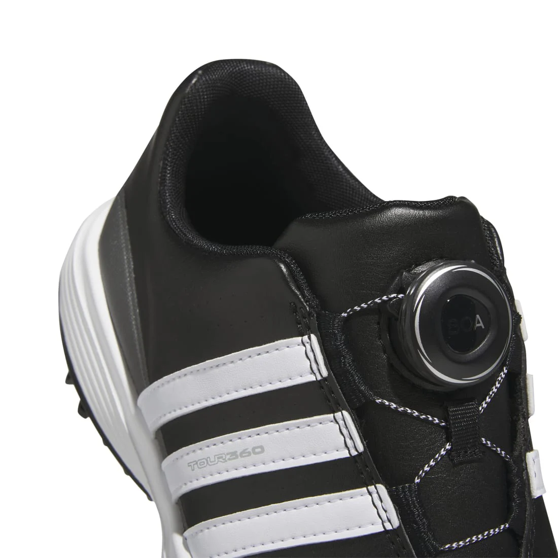 Junior adidas Tour360 24 BOA Golf Shoes IG5626 - Image 7