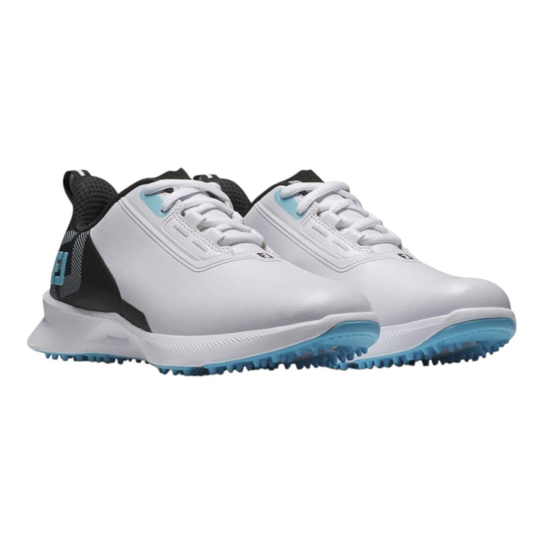 Junior FootJoy Fuel Golf Shoes 45042 - Image 4
