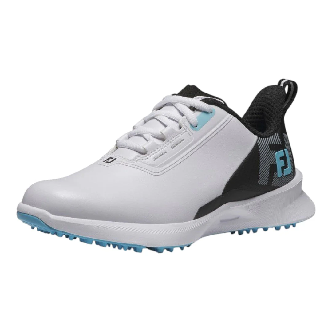 Junior FootJoy Fuel Golf Shoes 45042 - Image 5