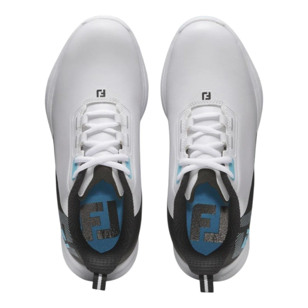 Junior FootJoy Fuel Golf Shoes 45042 - Image 6