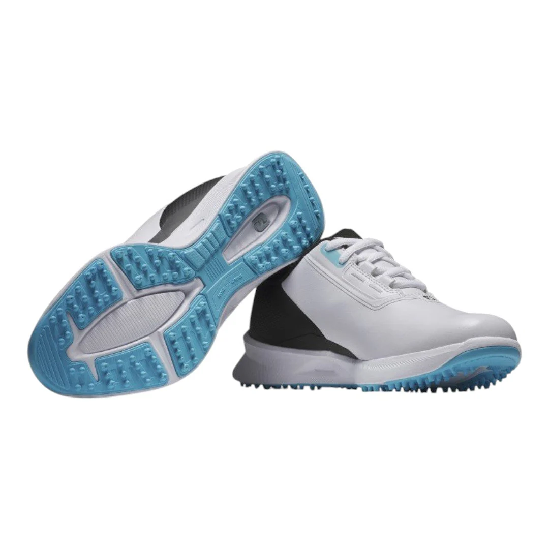 Junior FootJoy Fuel Golf Shoes 45042 - Image 7
