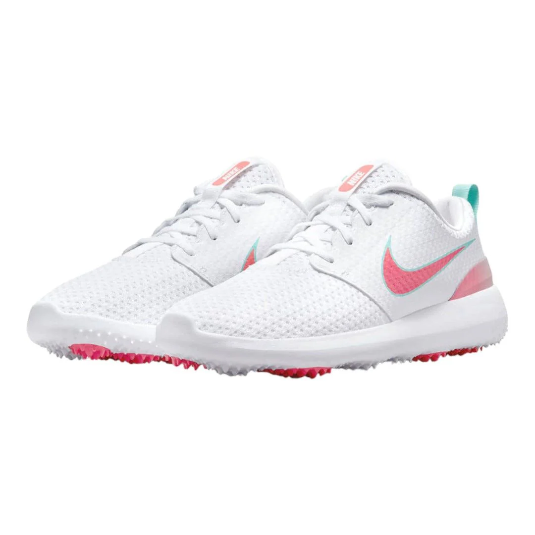 Junior Nike Roshe G Golf Shoes 909250 - Image 3