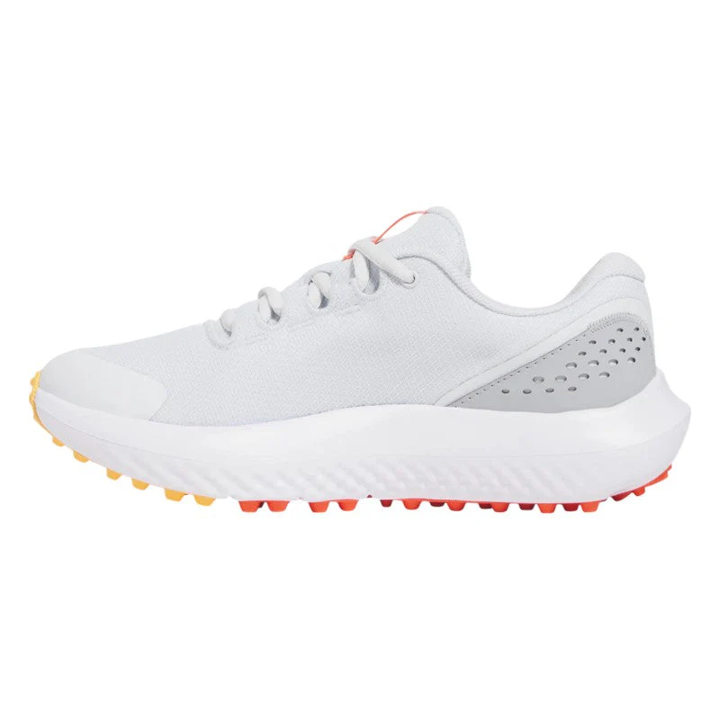 Junior Under Armour Surge Golf Shoes 3028298 - Image 2
