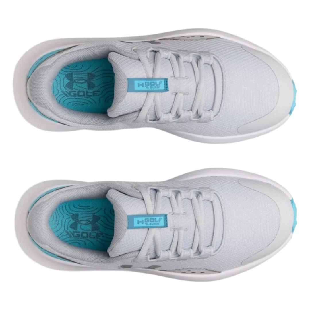 Junior Under Armour Surge Golf Shoes 3028298 - Image 3