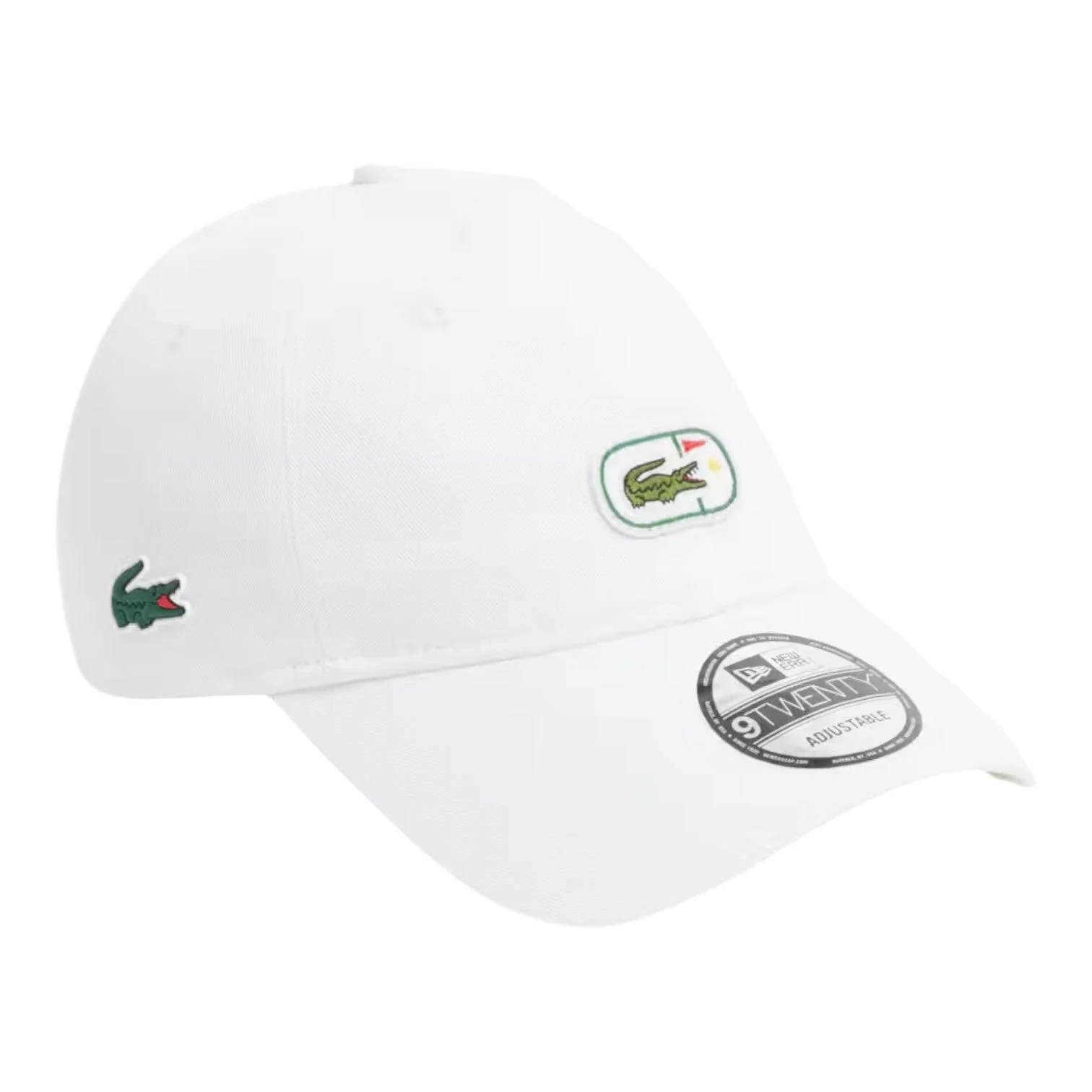 Lacoste X New Era Cap RK7304