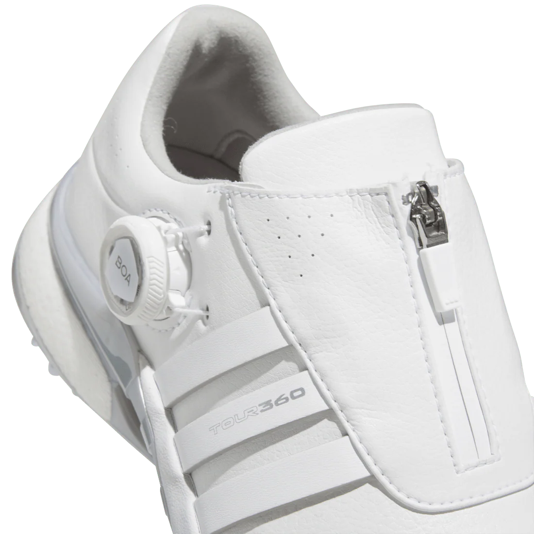 adidas Ladies Tour360 24 BOOST BOA Golf Shoes IF0265 - Image 7