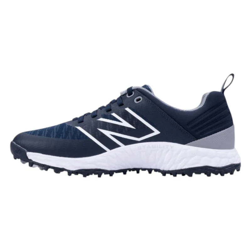 Ladies New Balance Fresh Foam Contend V2 Golf Shoes - Image 2