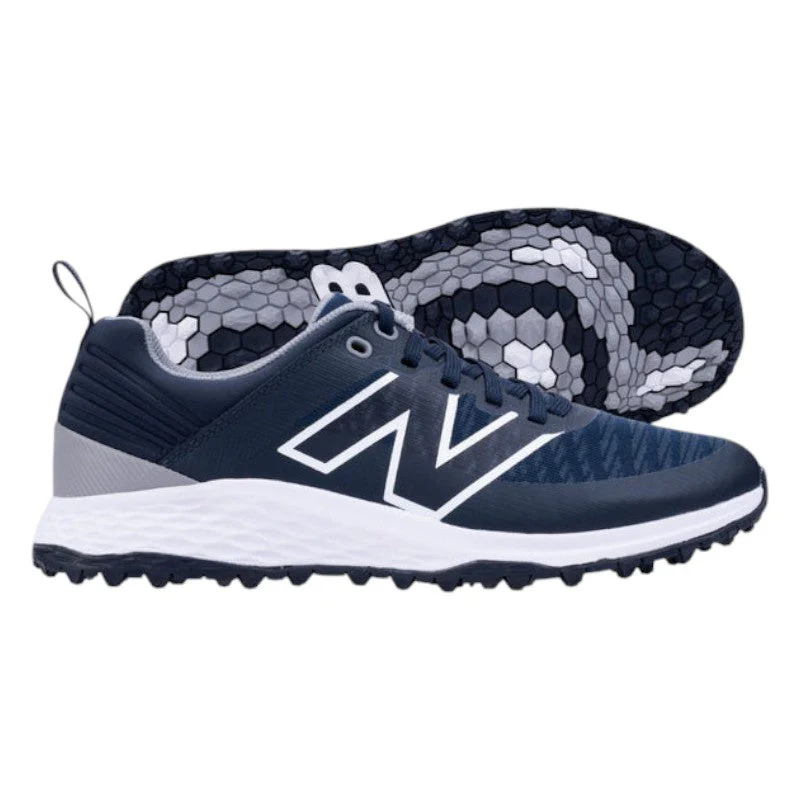 Ladies New Balance Fresh Foam Contend V2 Golf Shoes - Image 5