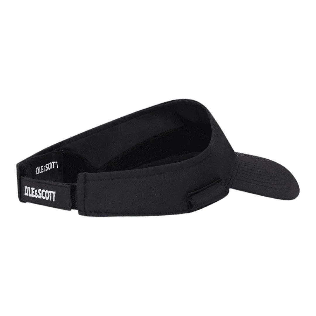 Lyle & Scott Ladies Michaela Golf Visor HE1835 - Image 2