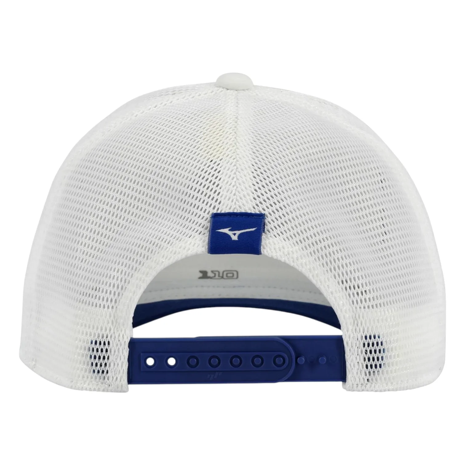 Mizuno Crossed Clubs Meshback Golf Cap 52FF2204P - Image 2