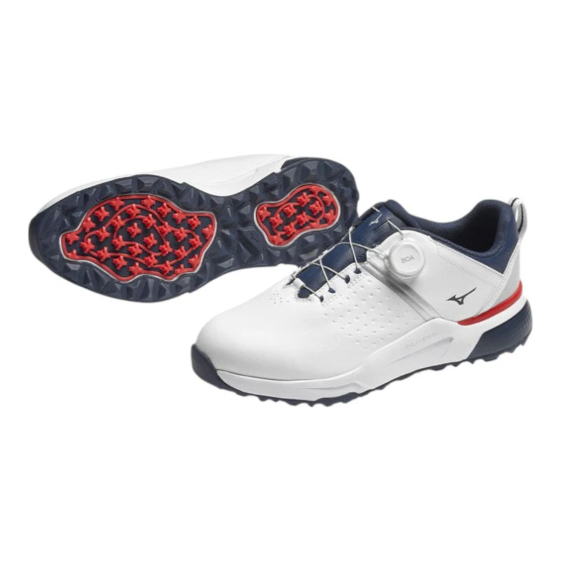 Mizuno Hazard Enerzy Boa Golf Shoes 51GQ2501 - Image 2