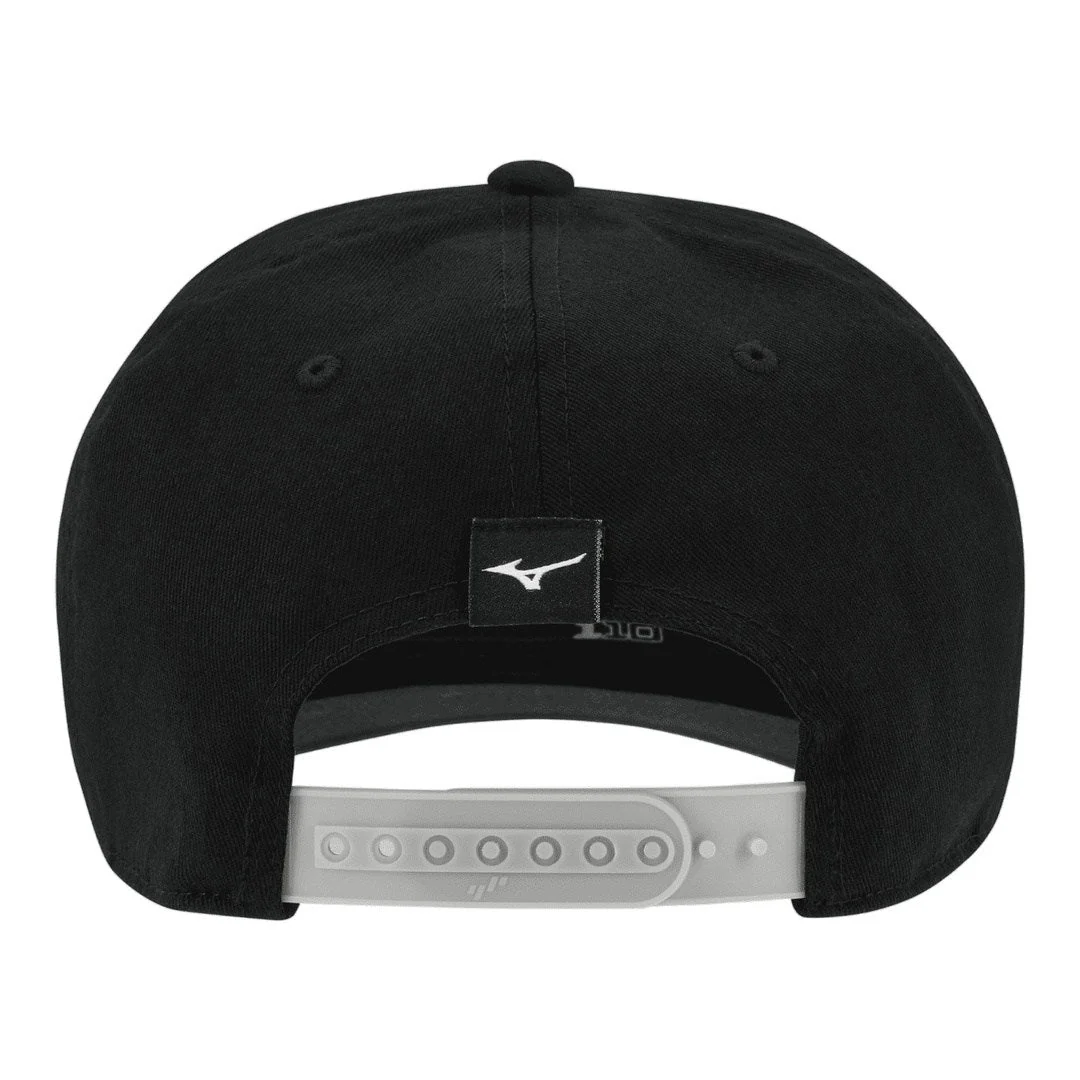 Mizuno Patch Golf Snapback Cap 52FF2203P - Image 2