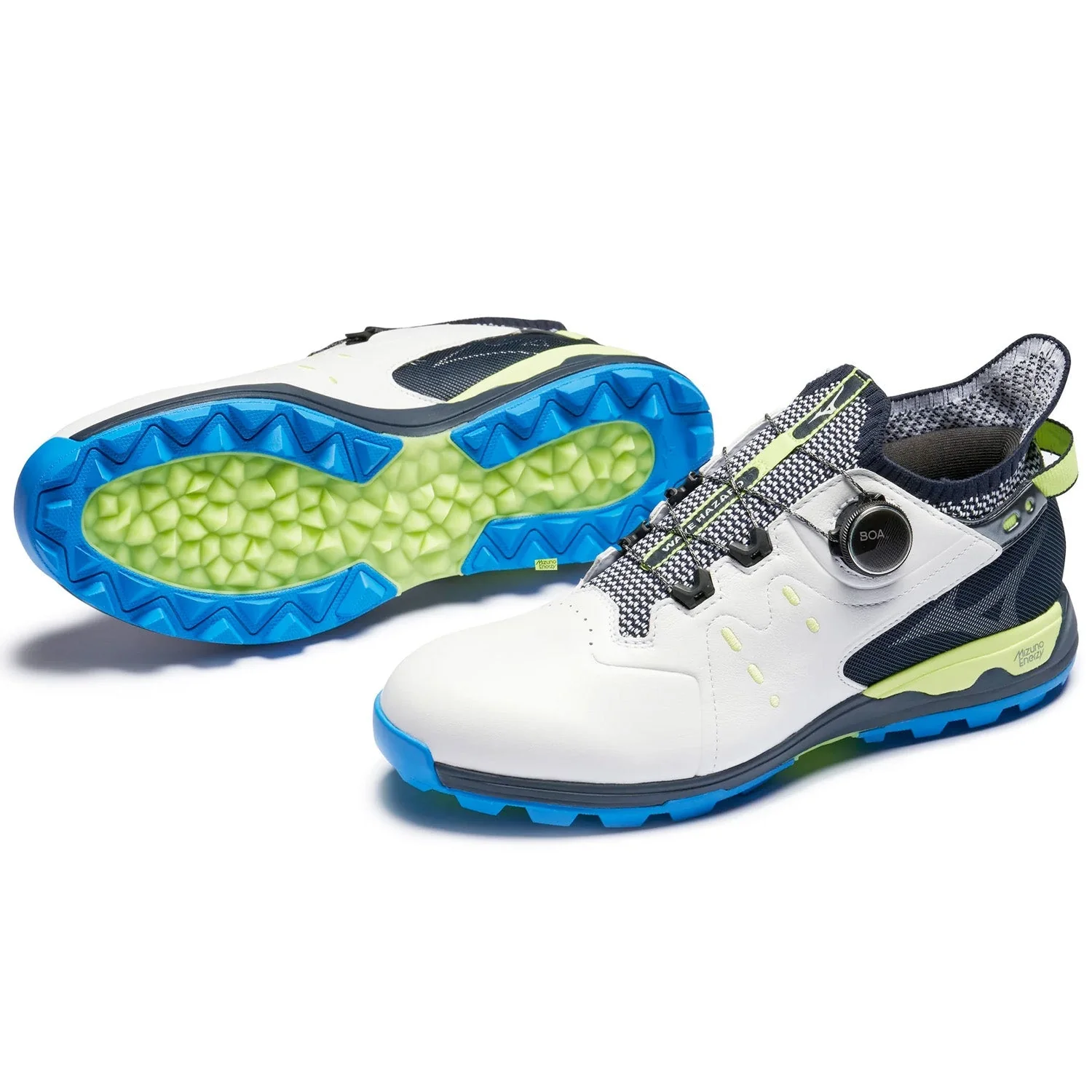 Mizuno Wave Hazard Pro Boa Golf Shoes 51GM227035 - Image 3