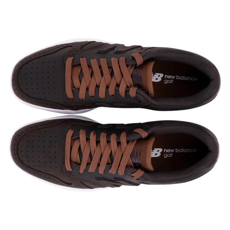 New Balance 480 SL Leather Golf Shoes - Image 3