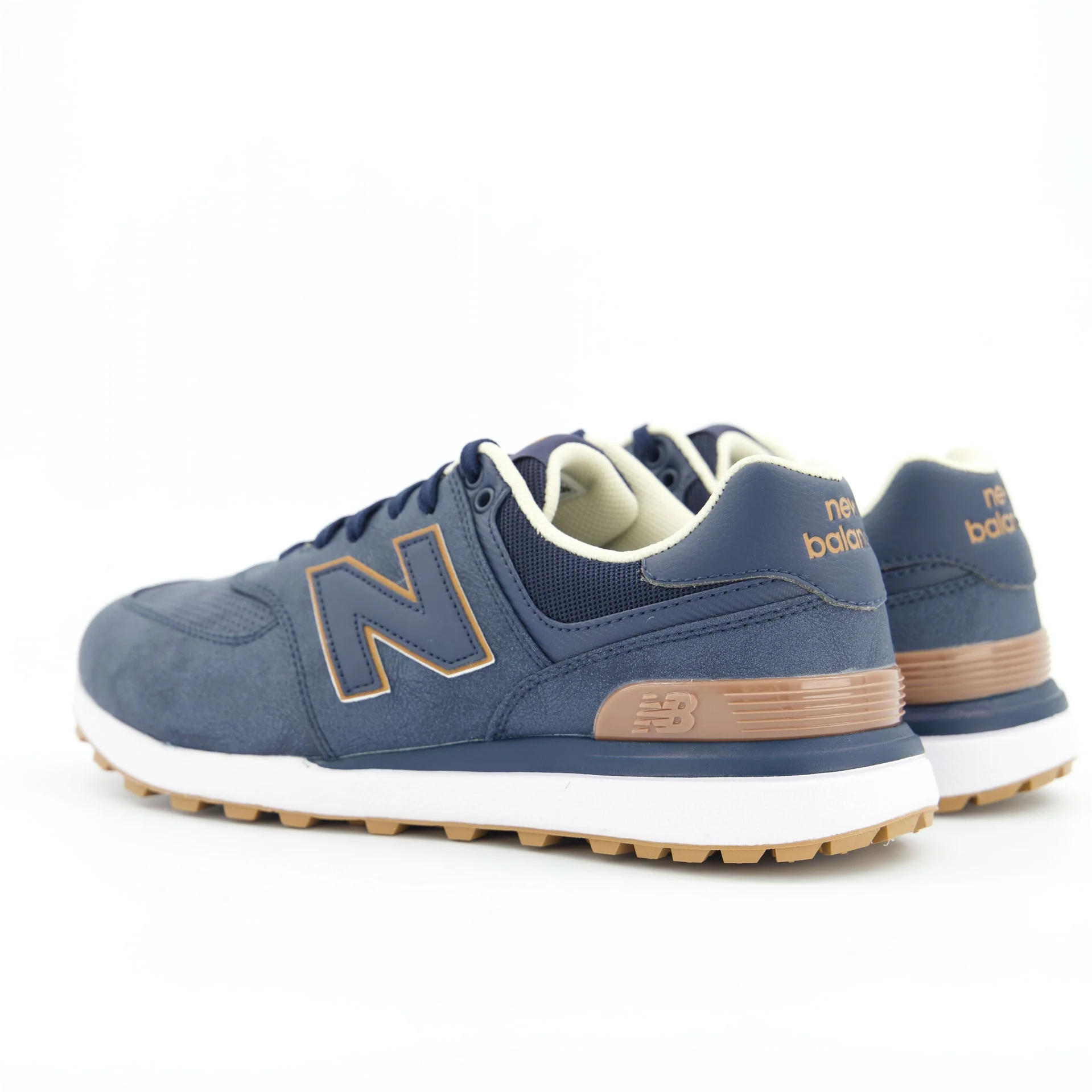 New Balance 574 Greens Golf Shoes - Image 3