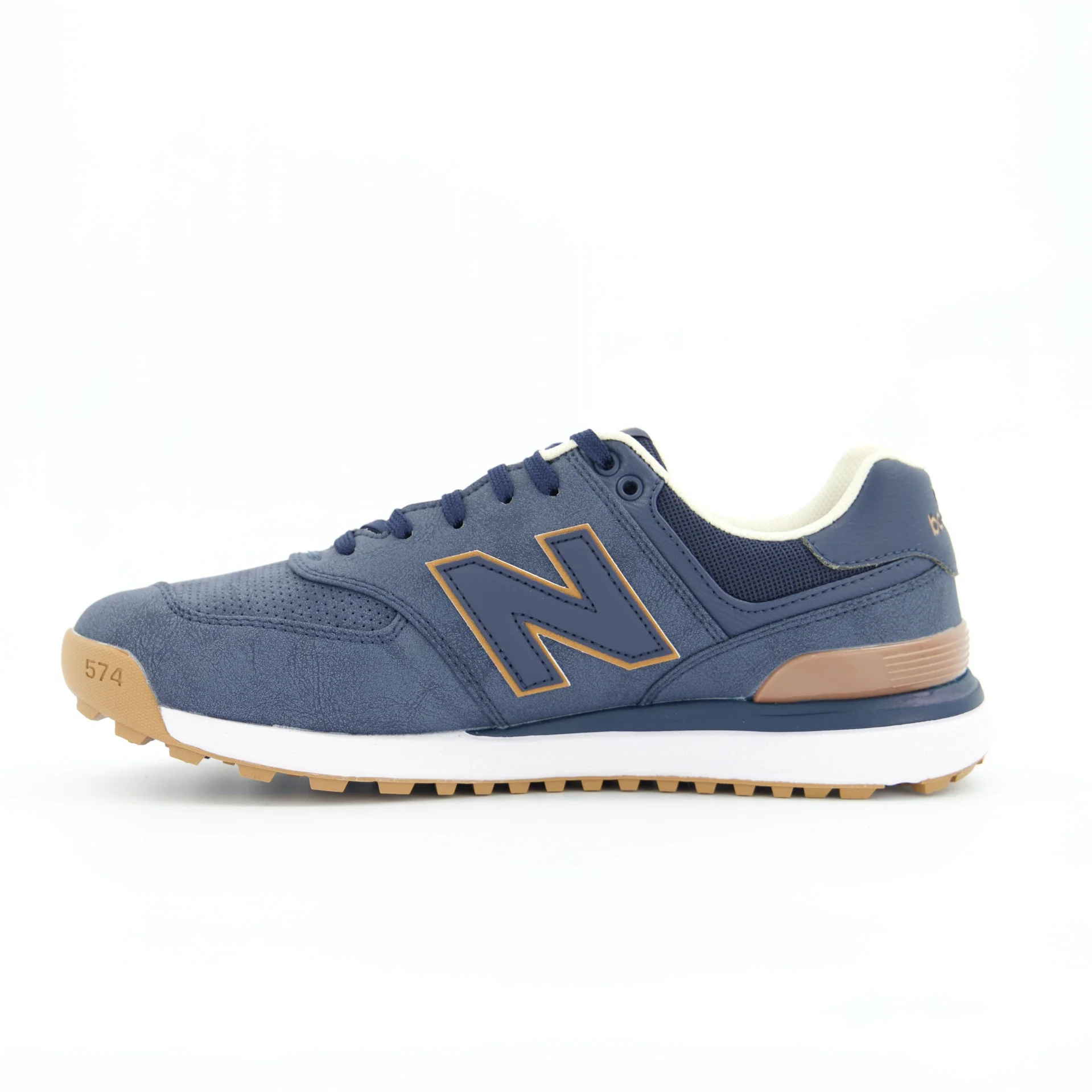 New Balance 574 Greens Golf Shoes - Image 4