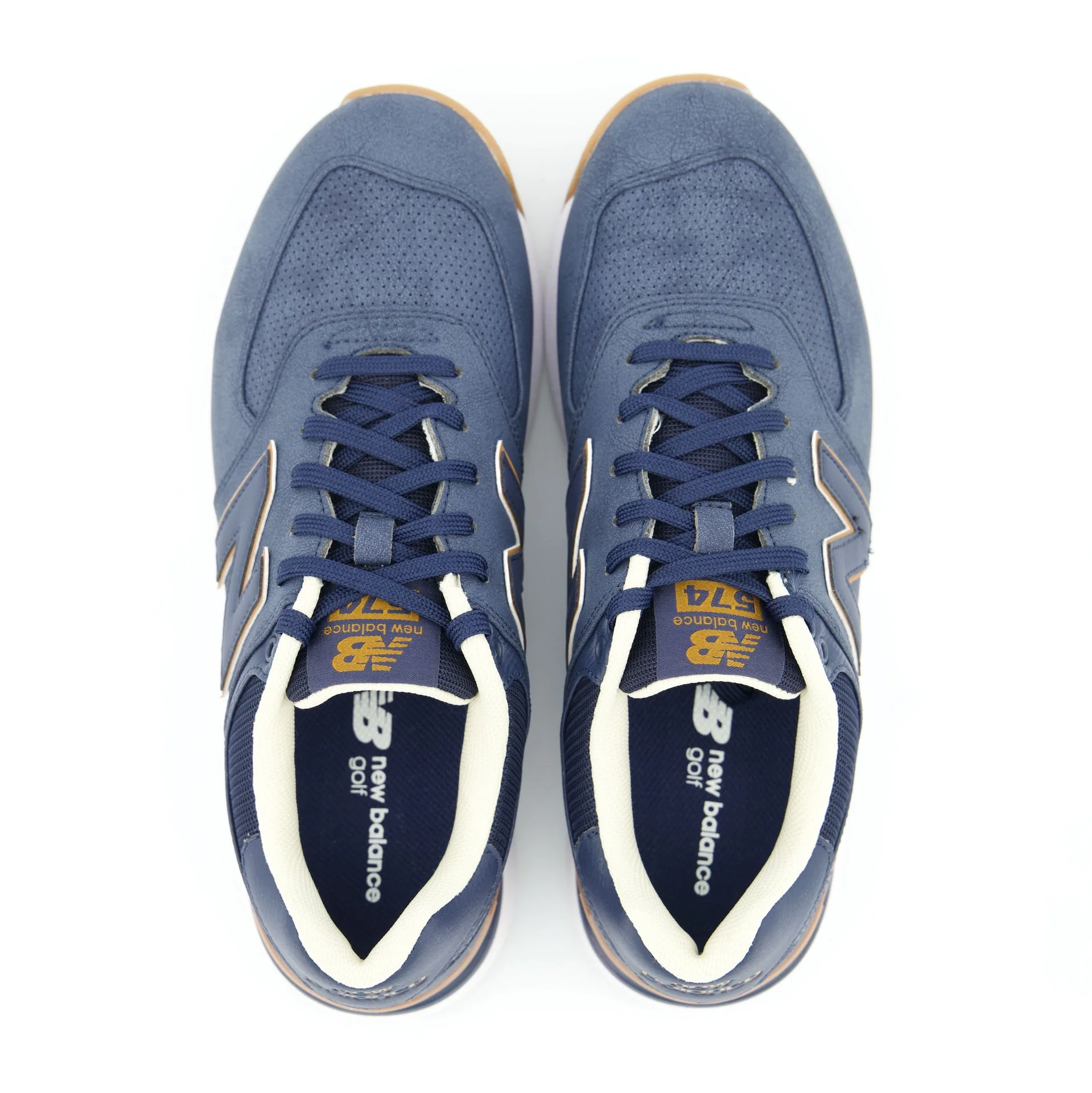 New Balance 574 Greens Golf Shoes - Image 5