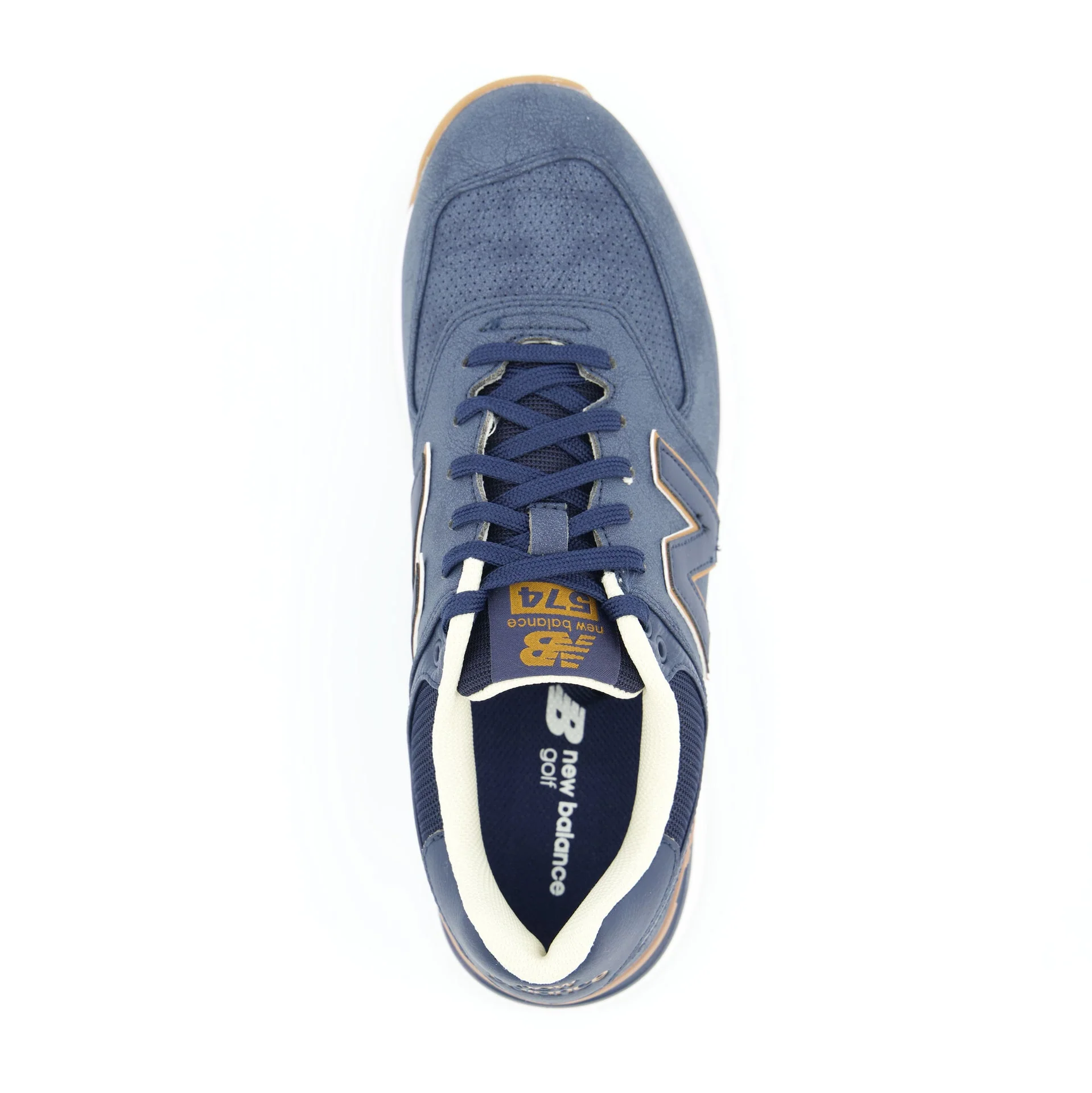 New Balance 574 Greens Golf Shoes - Image 8