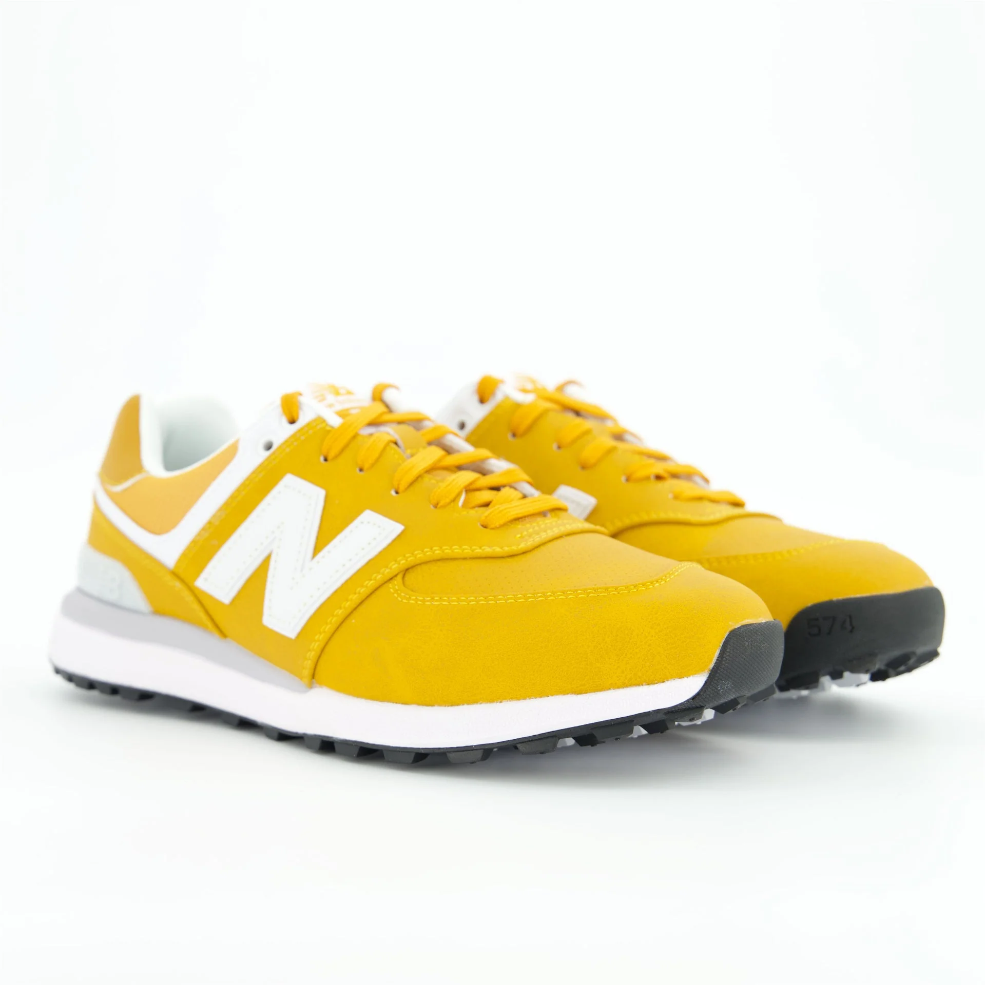 New Balance 574 Greens Golf Shoes - Image 6