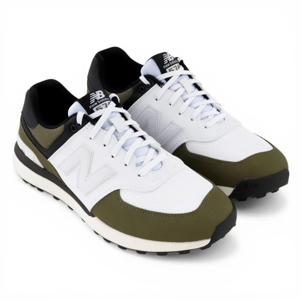 New Balance 574 Greens V2 Golf Shoes - Image 3