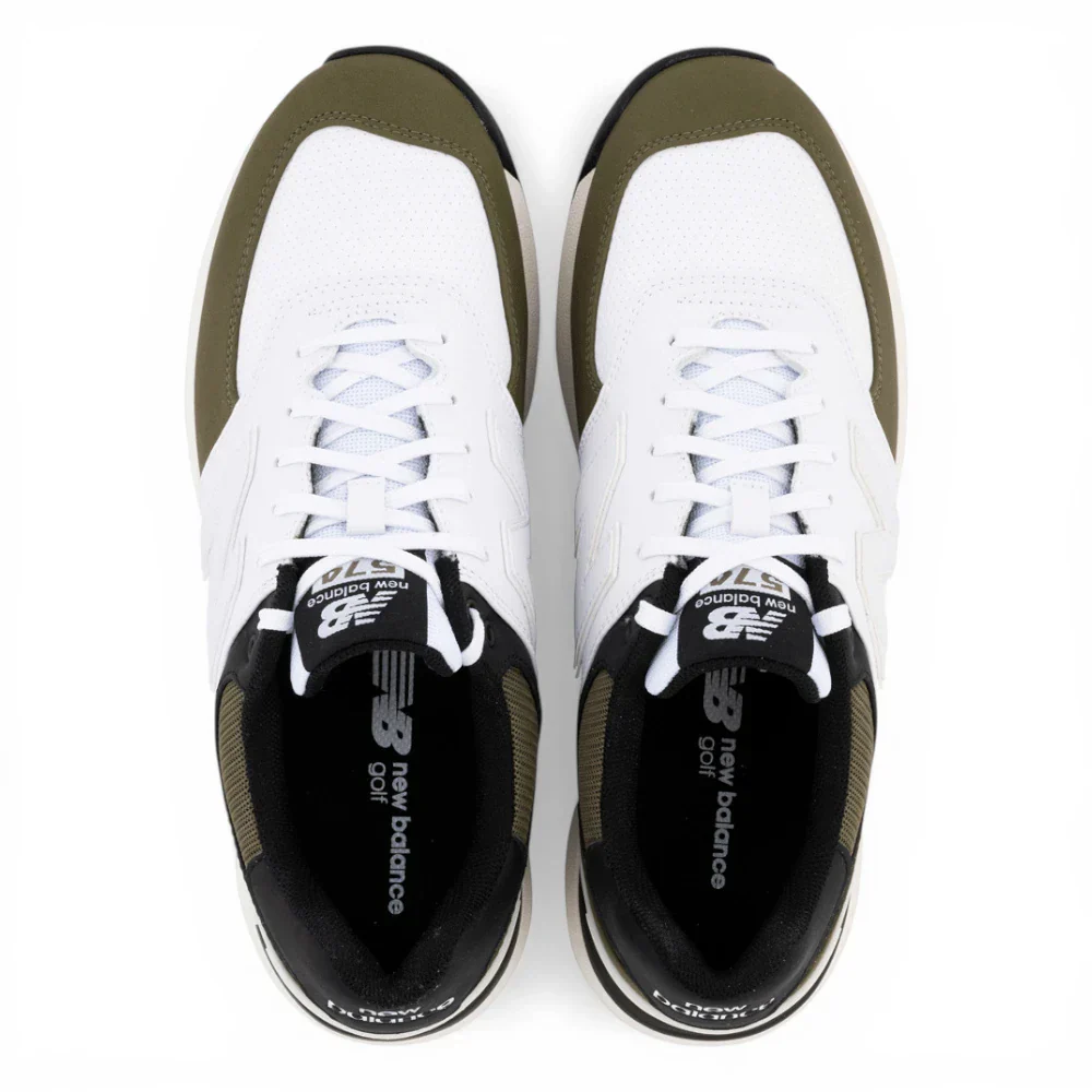 New Balance 574 Greens V2 Golf Shoes - Image 4