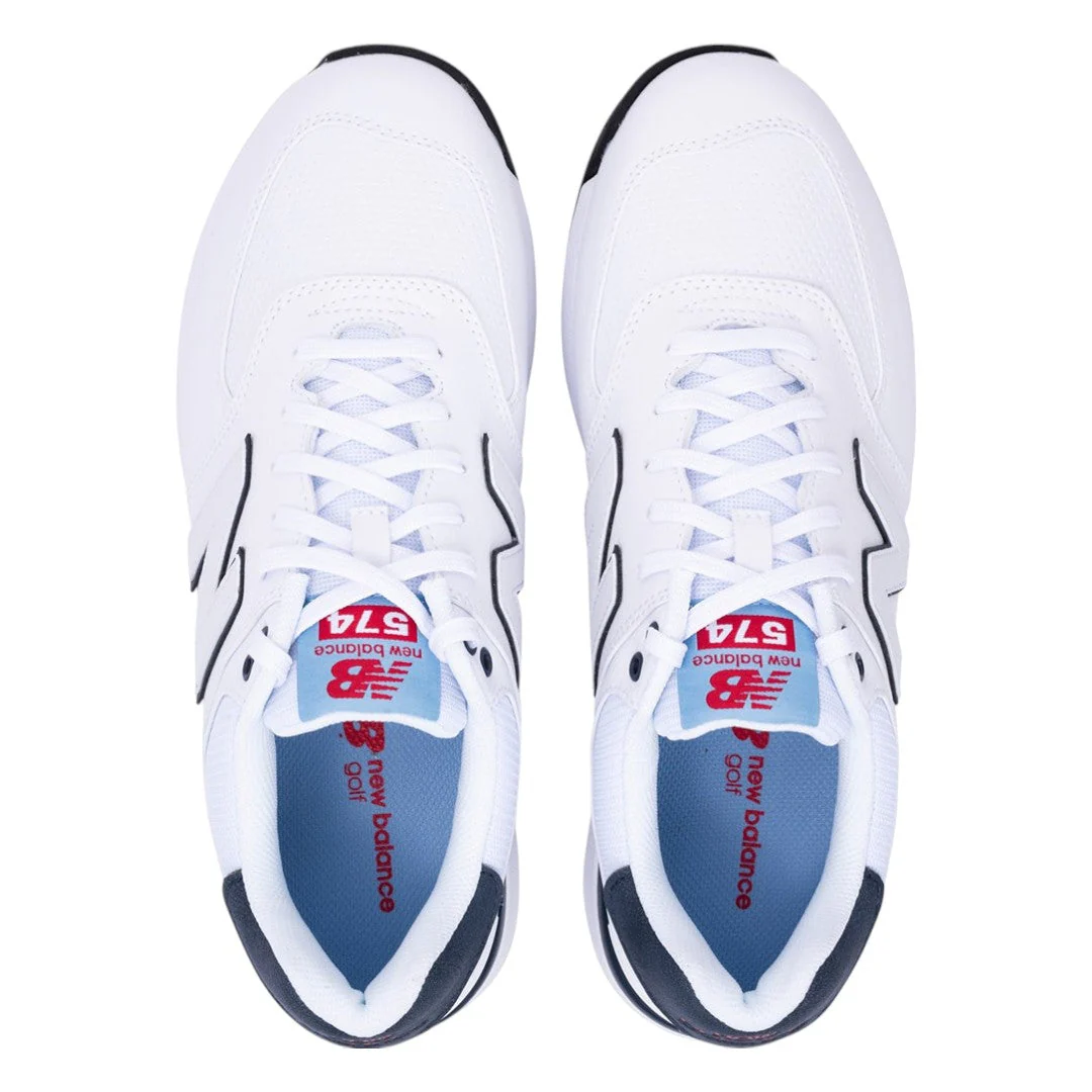 New Balance 574 Greens V2 Golf Shoes - Image 4