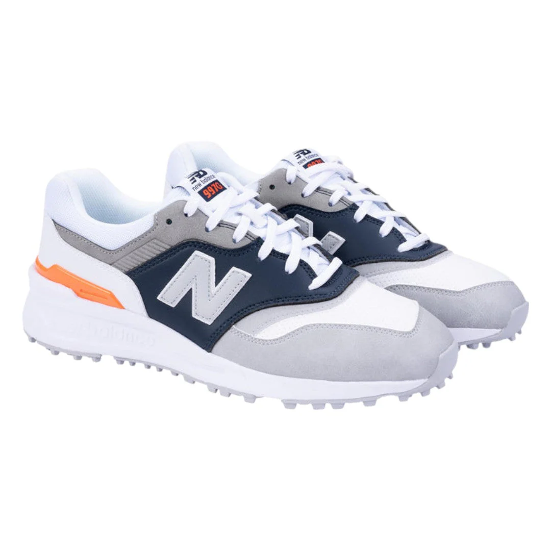 New Balance 997 SL Golf Shoes - Image 4