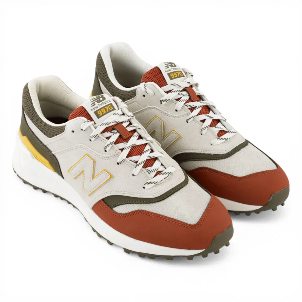 New Balance 997 SL Golf Shoes - Image 4