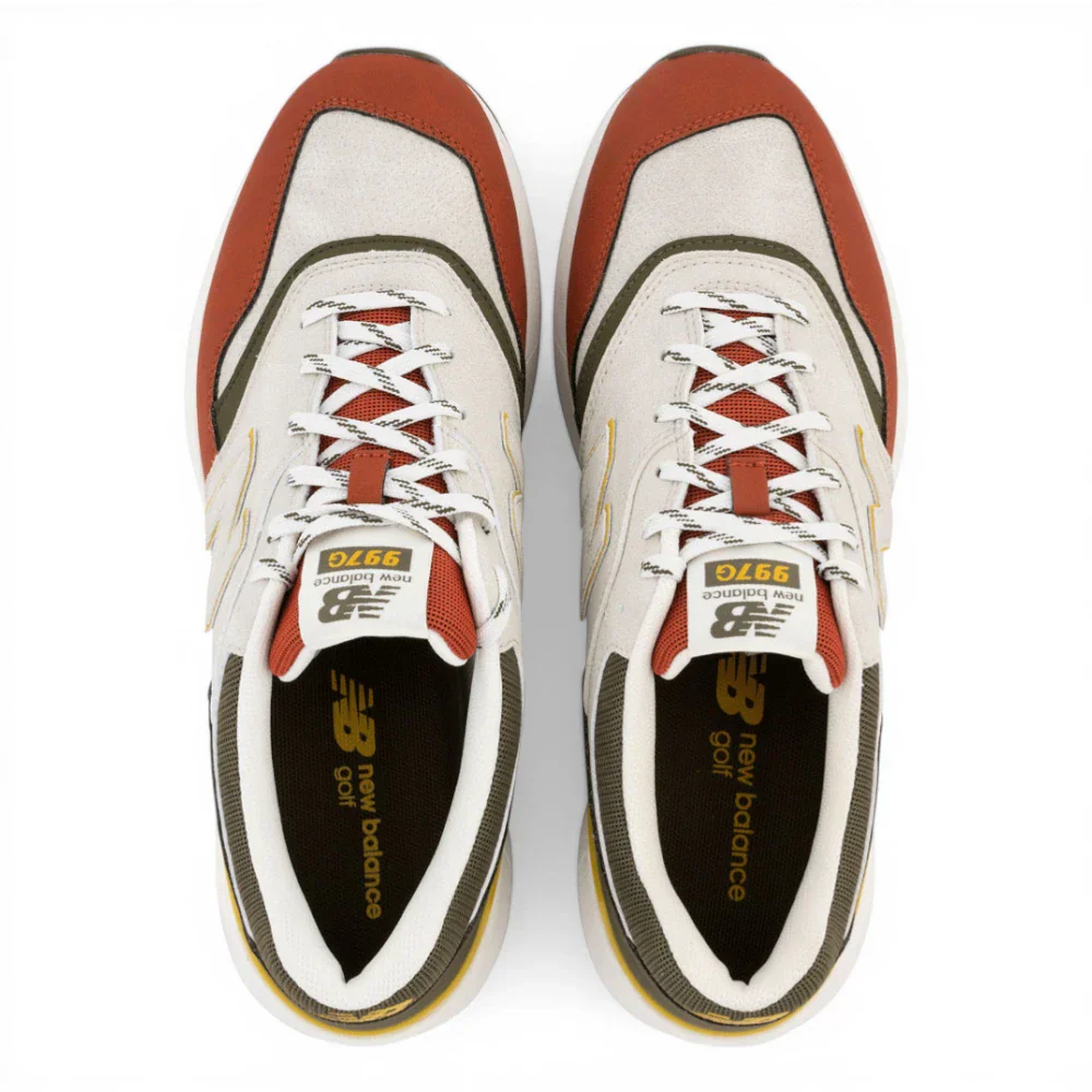 New Balance 997 SL Golf Shoes - Image 6