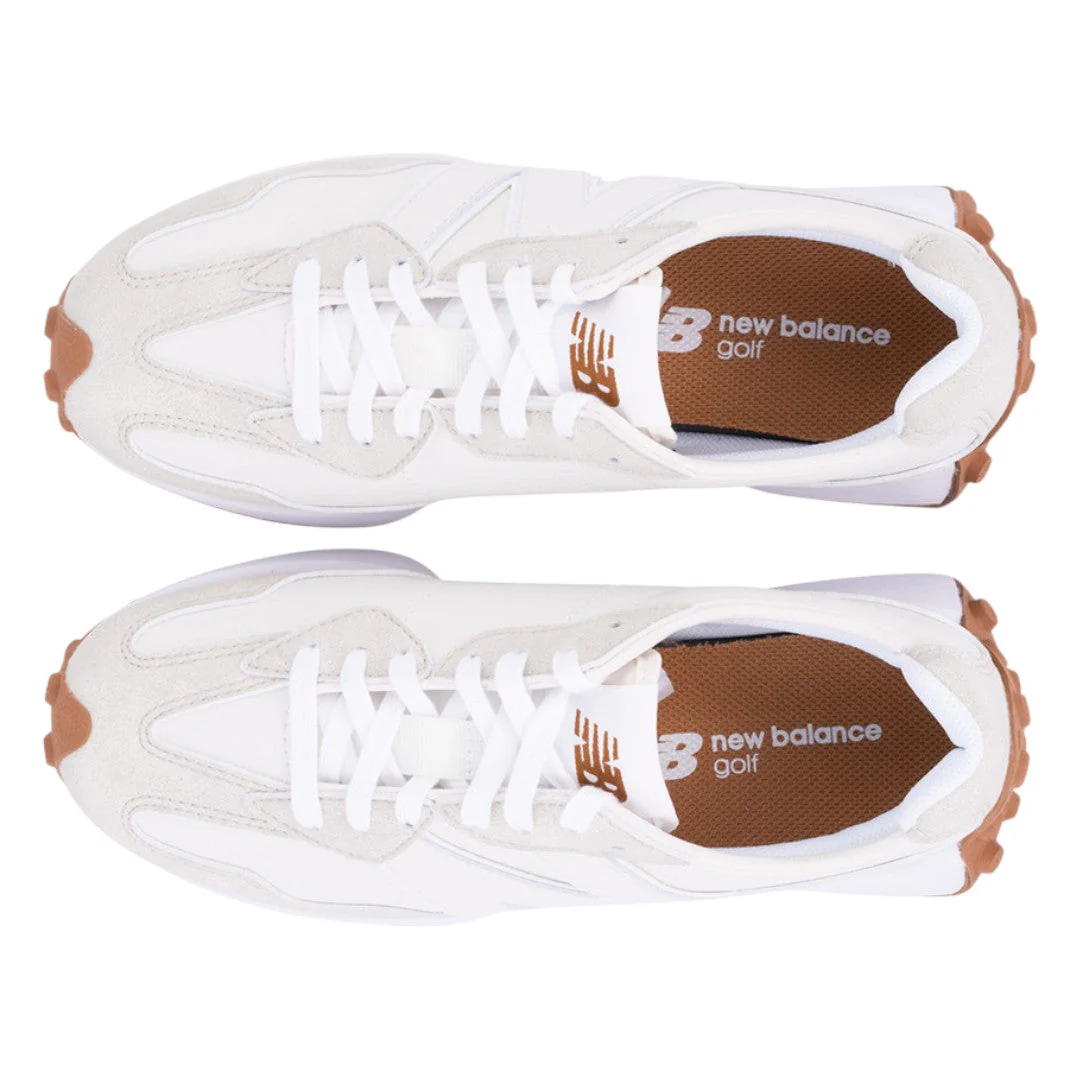 New Balance Ladies 327 Golf Shoes - Image 3