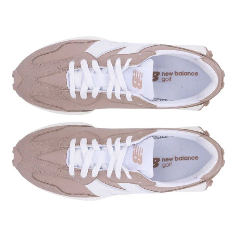 New Balance Ladies 327 SL Golf Shoes - Image 3