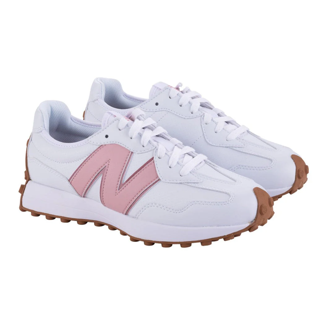 New Balance Ladies 327 Golf Shoes - Image 2