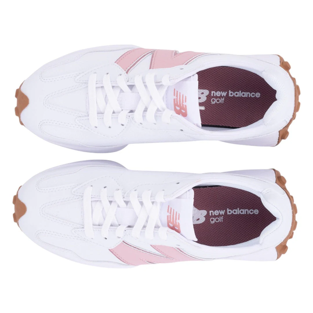 New Balance Ladies 327 Golf Shoes - Image 3