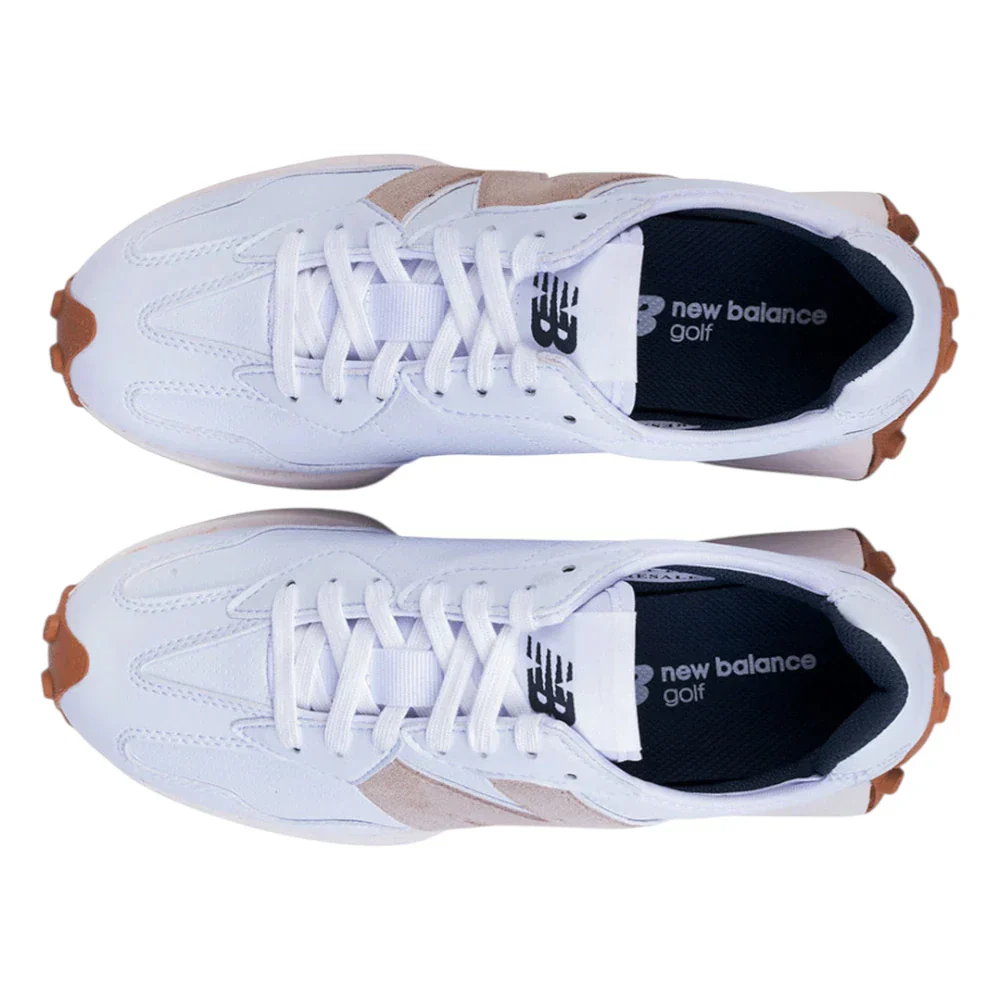 New Balance Ladies 327 SL Golf Shoes - Image 3