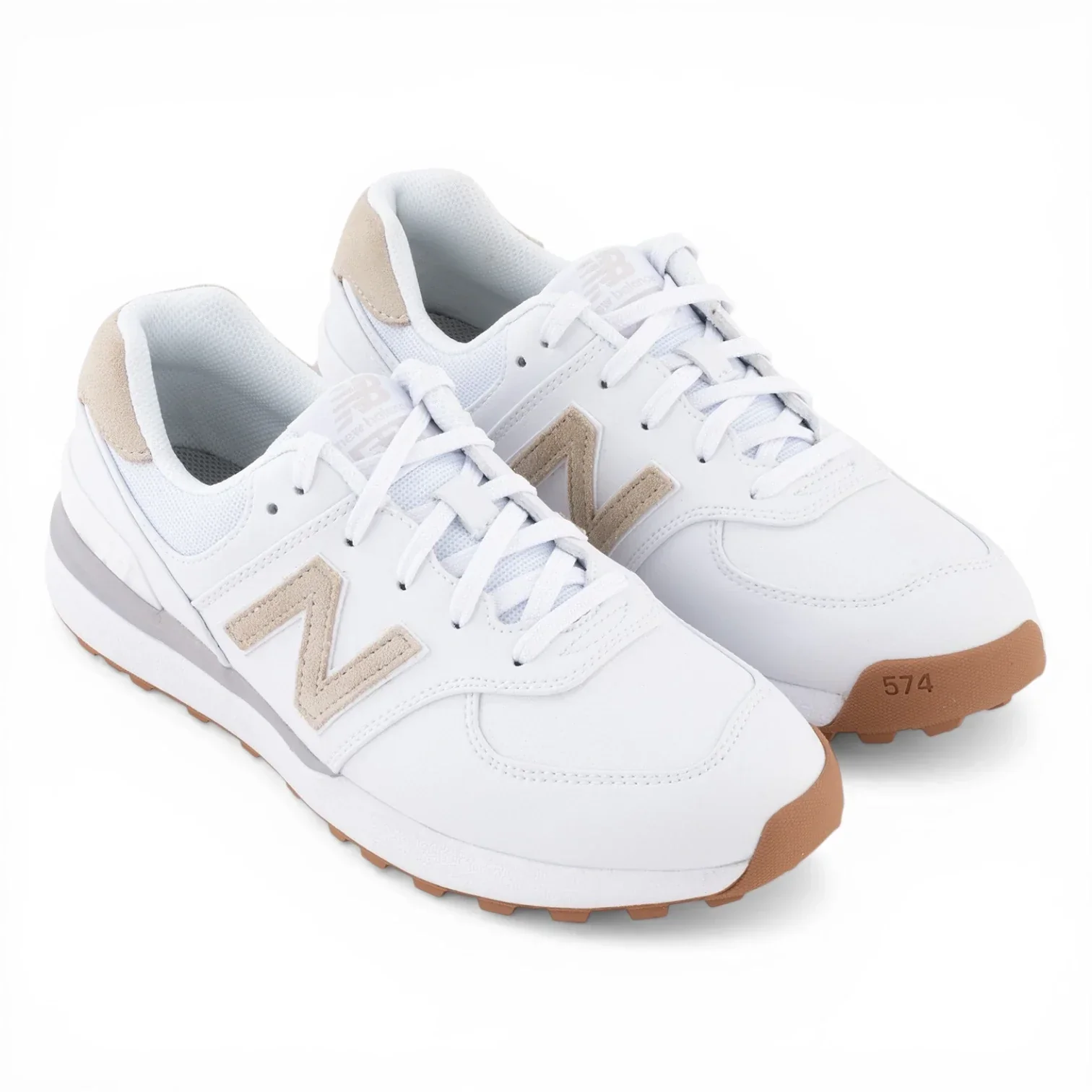 New Balance Ladies 574 Greens SL Golf Shoes - Image 5