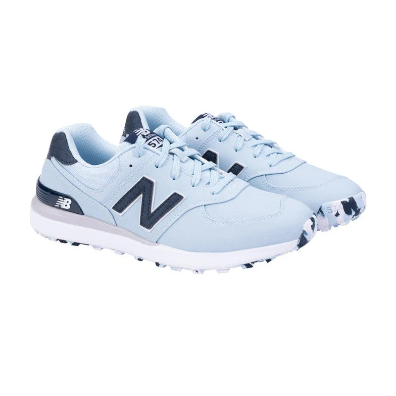 New Balance Ladies 574 Greens V2 Golf Shoes - Image 2