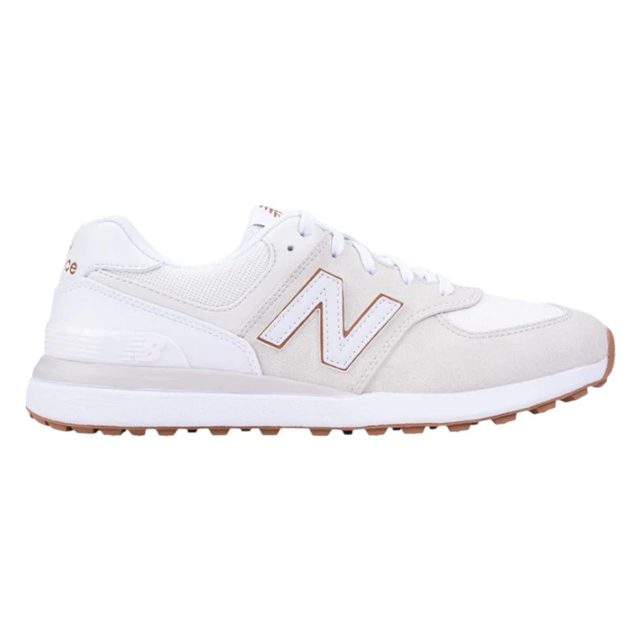New Balance Ladies 574 Greens V2 Golf Shoes