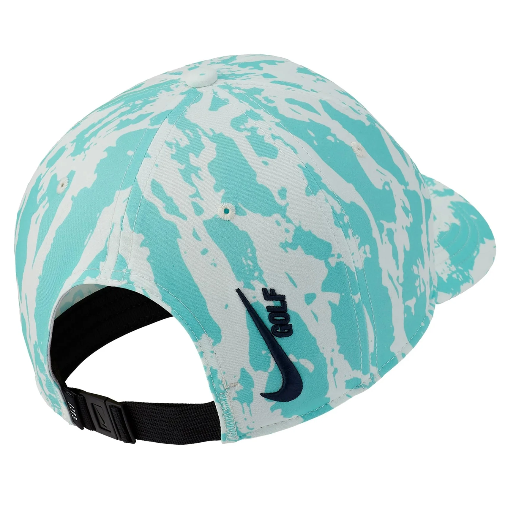 Nike AeroBill Classic 99 Printed Golf Cap CU9552 - Image 2
