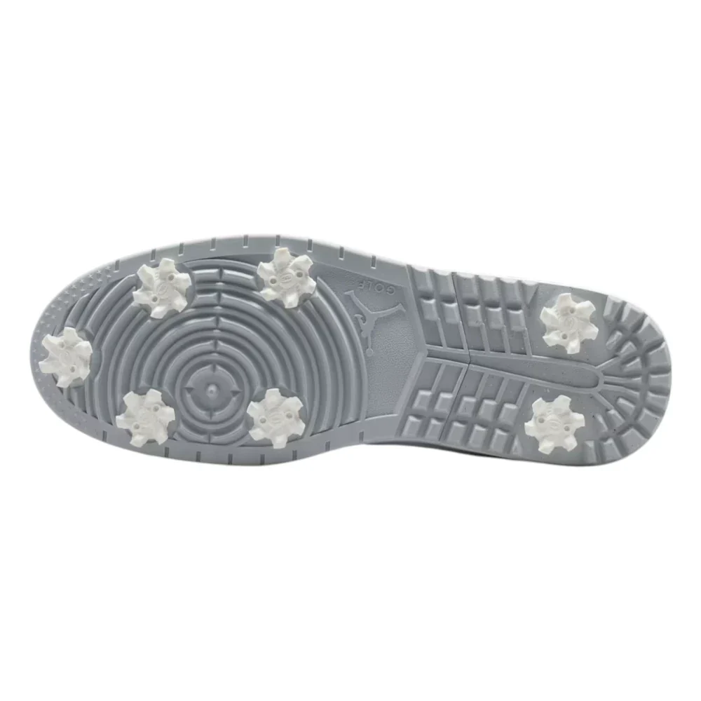 Nike Air Jordan 1 Low G Spiked Golf Shoes IQ3417 - Image 3