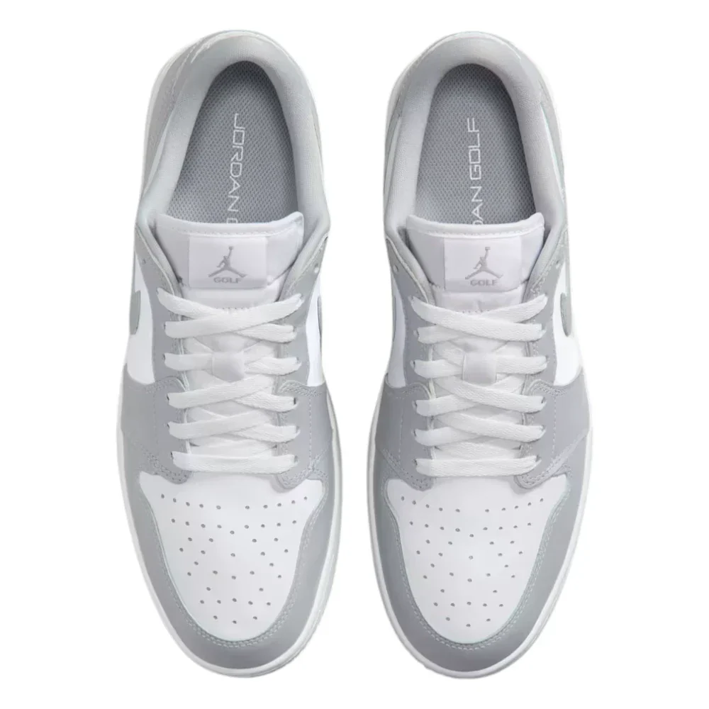 Nike Air Jordan 1 Low G Spiked Golf Shoes IQ3417 - Image 4
