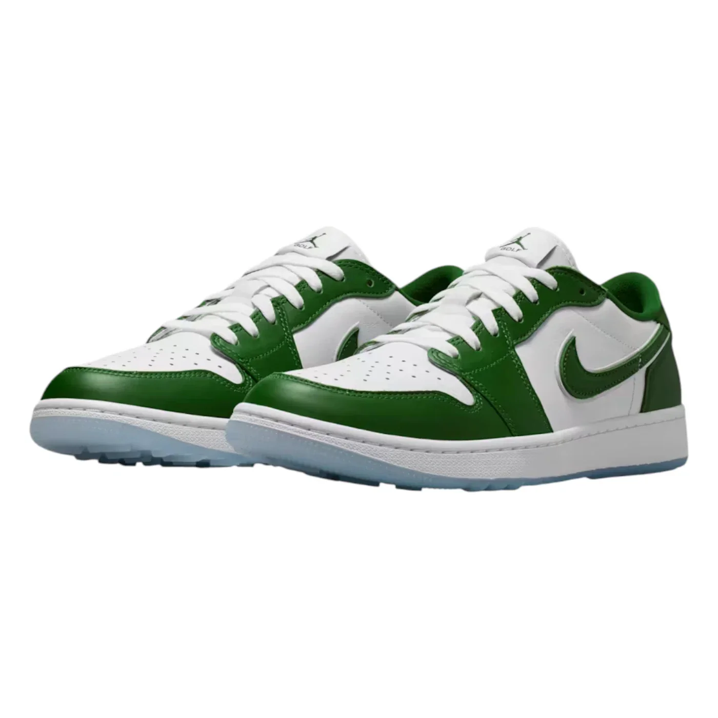 Nike Air Jordan 1 Low Spikeless Golf Shoes DD9315 - Image 3