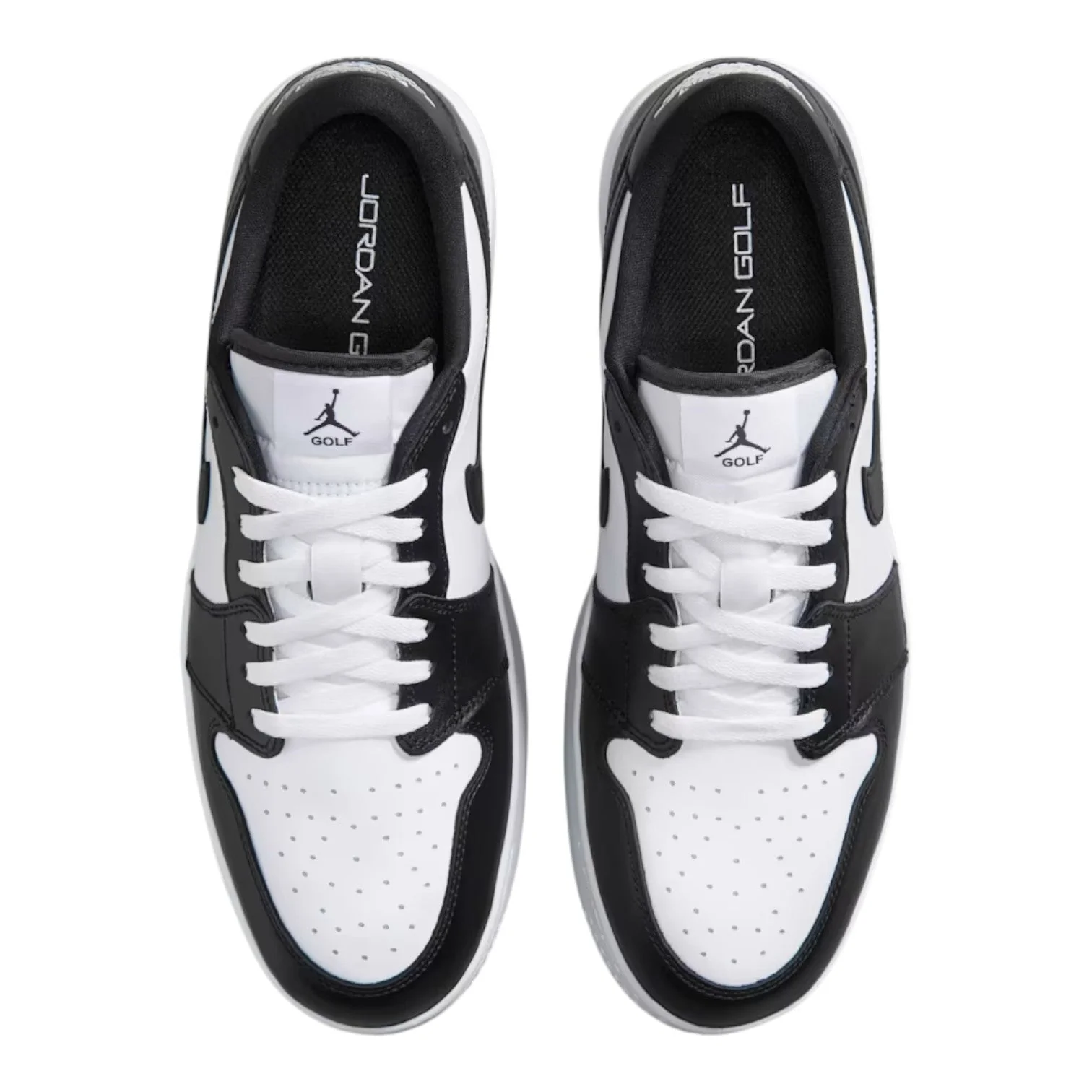 Nike Air Jordan 1 Low Spiked Golf Shoes IQ3417 - Image 3