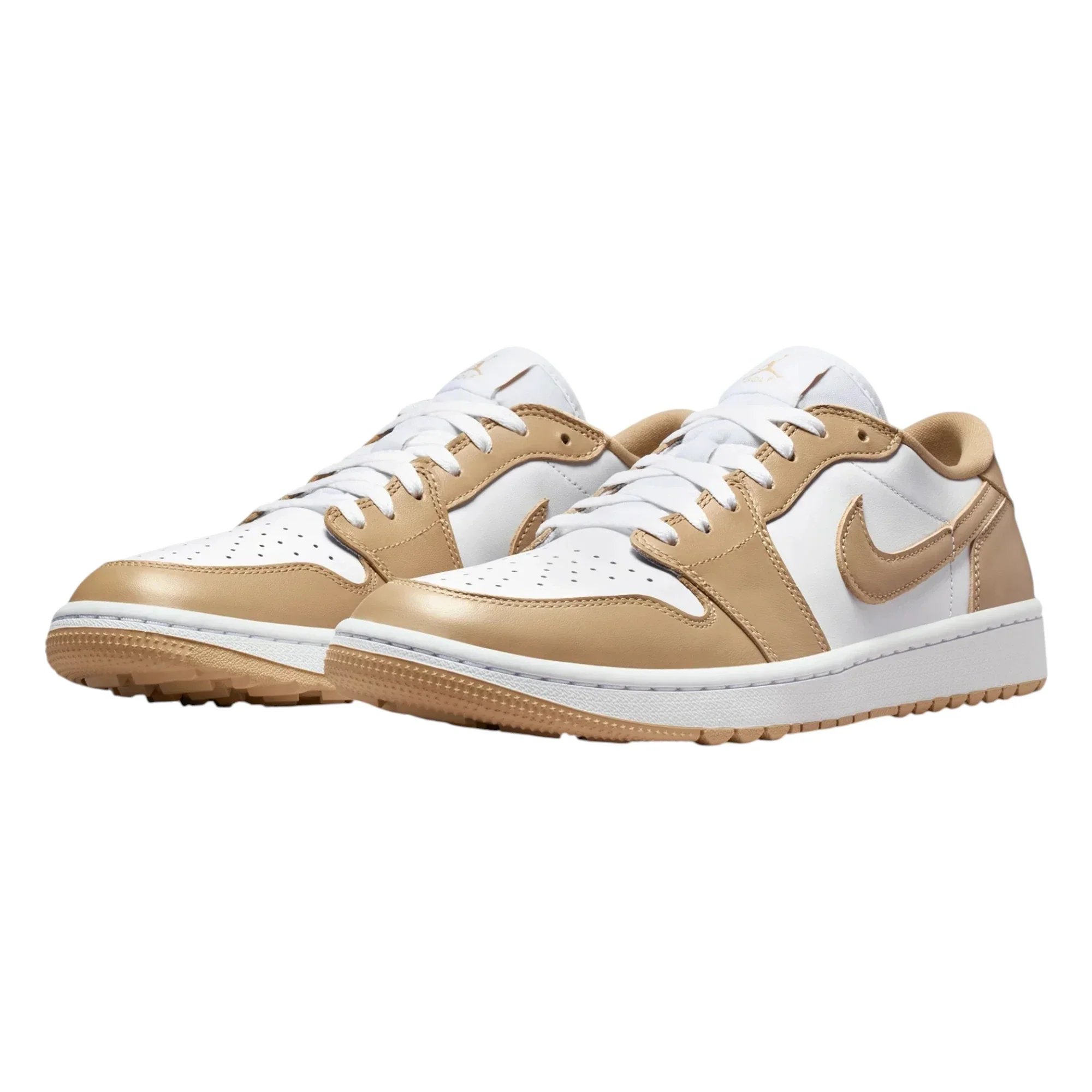 Nike Air Jordan 1 Low Spikeless Golf Shoes DD9315 - Image 3