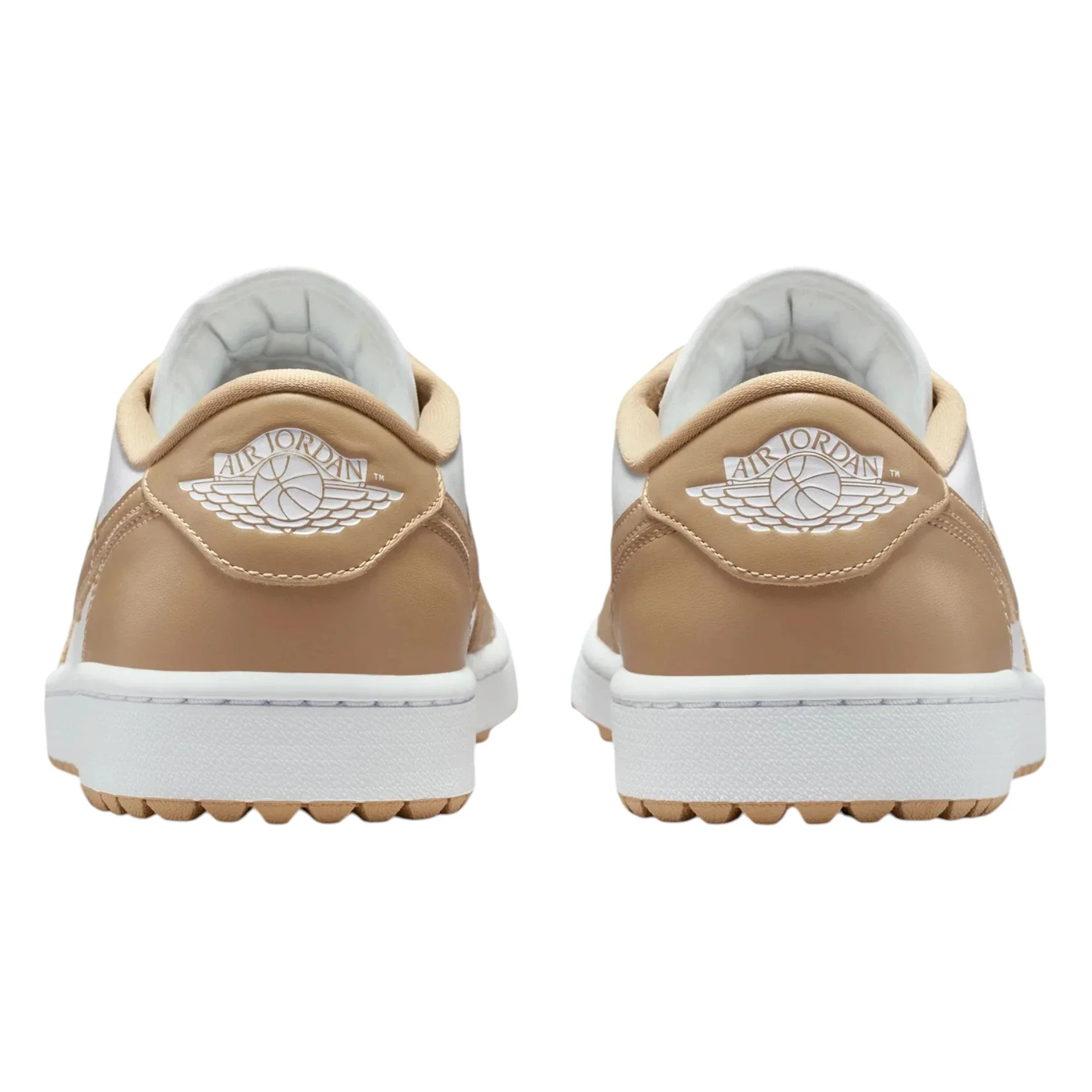 Nike Air Jordan 1 Low Spikeless Golf Shoes DD9315 - Image 5
