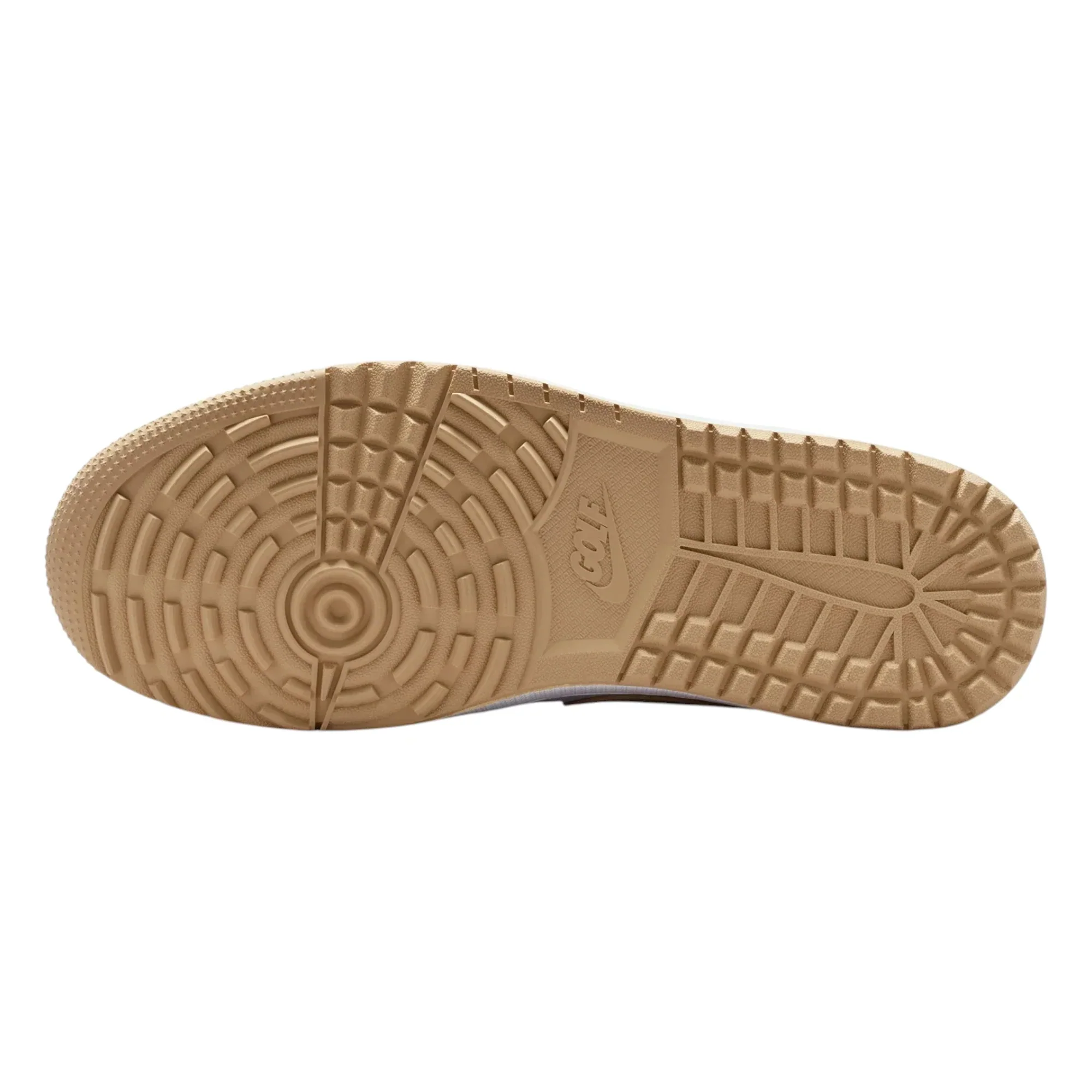 Nike Air Jordan 1 Low Spikeless Golf Shoes DD9315 - Image 6