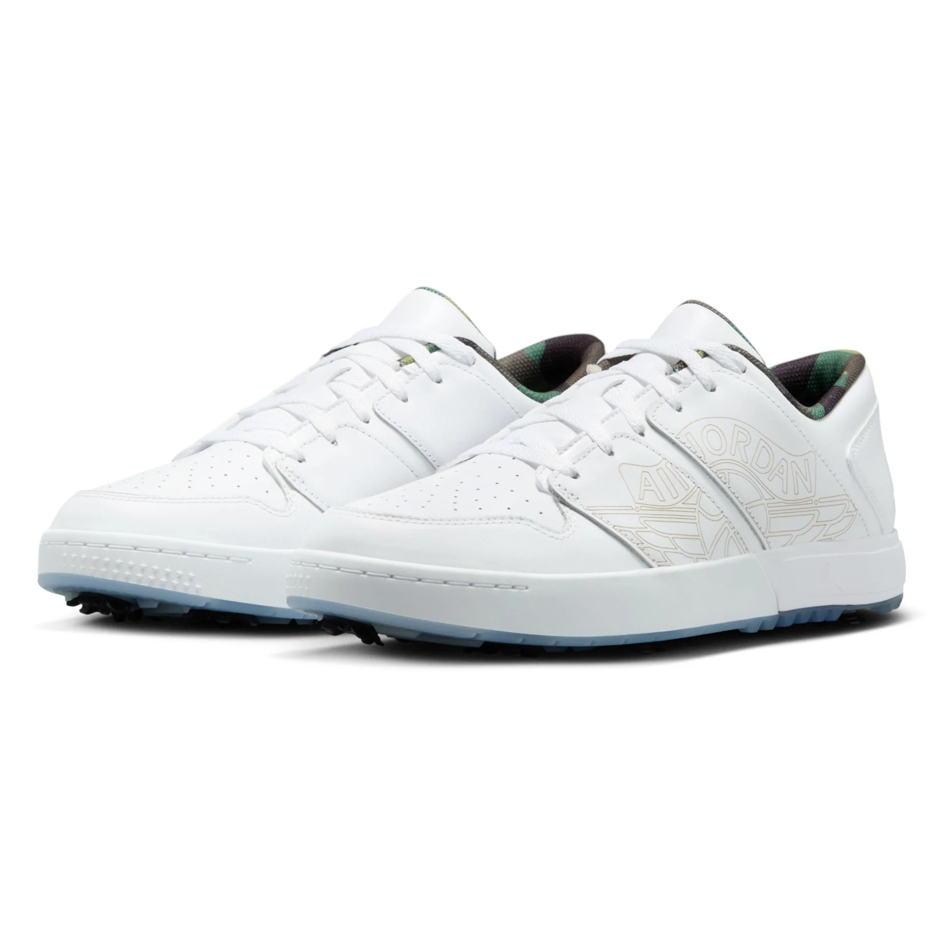 Nike Air Jordan 1 NU Retro G Golf Shoes FZ4153 - Image 3