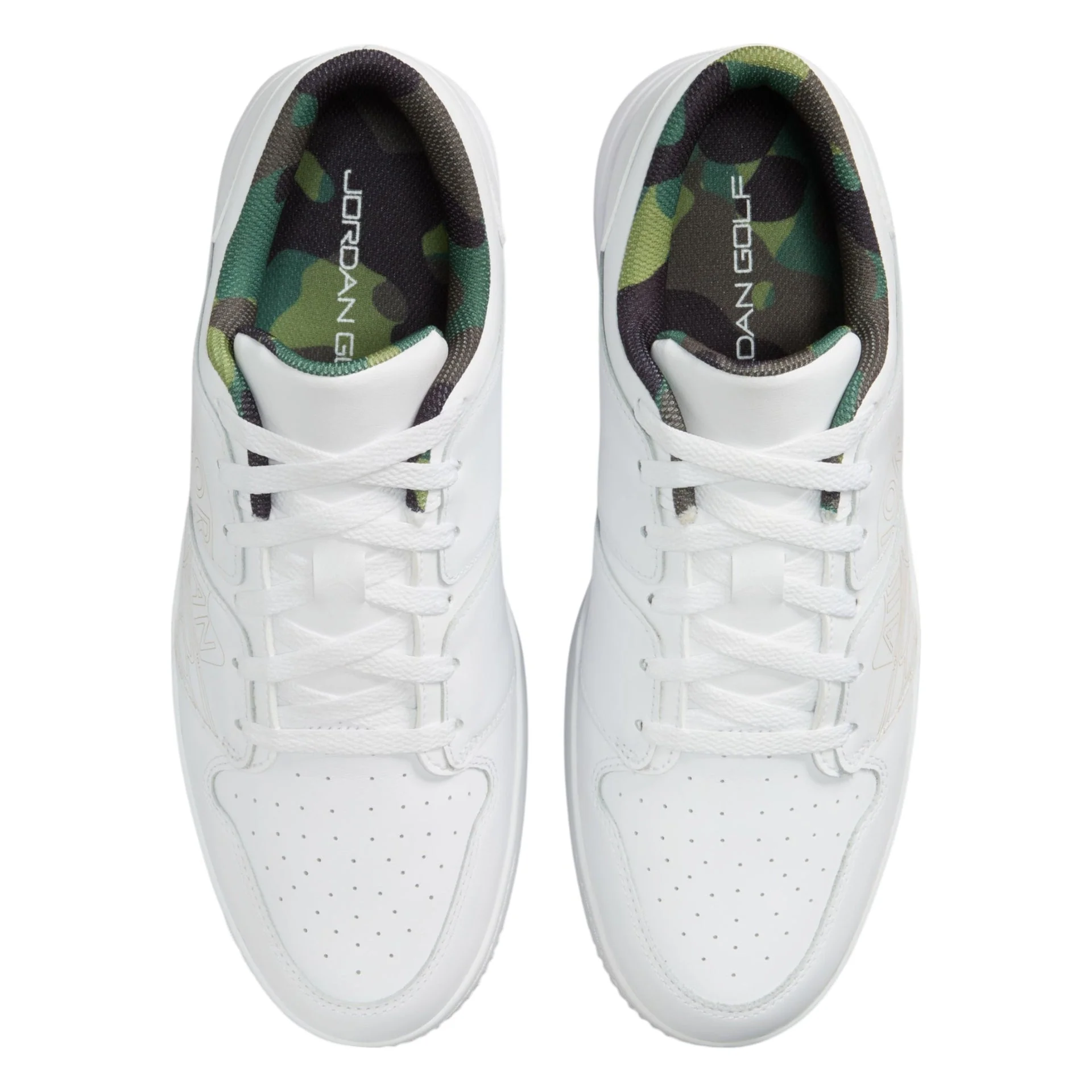 Nike Air Jordan 1 NU Retro G Golf Shoes FZ4153 - Image 4