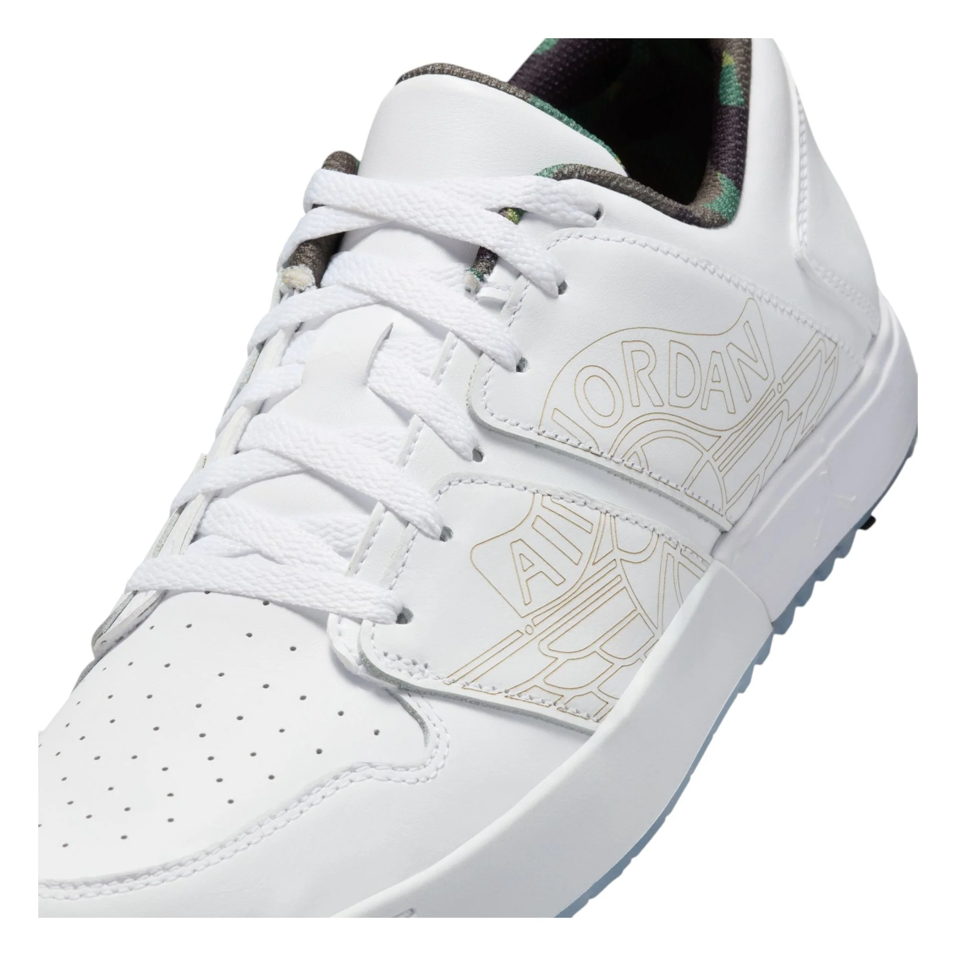 Nike Air Jordan 1 NU Retro G Golf Shoes FZ4153 - Image 5