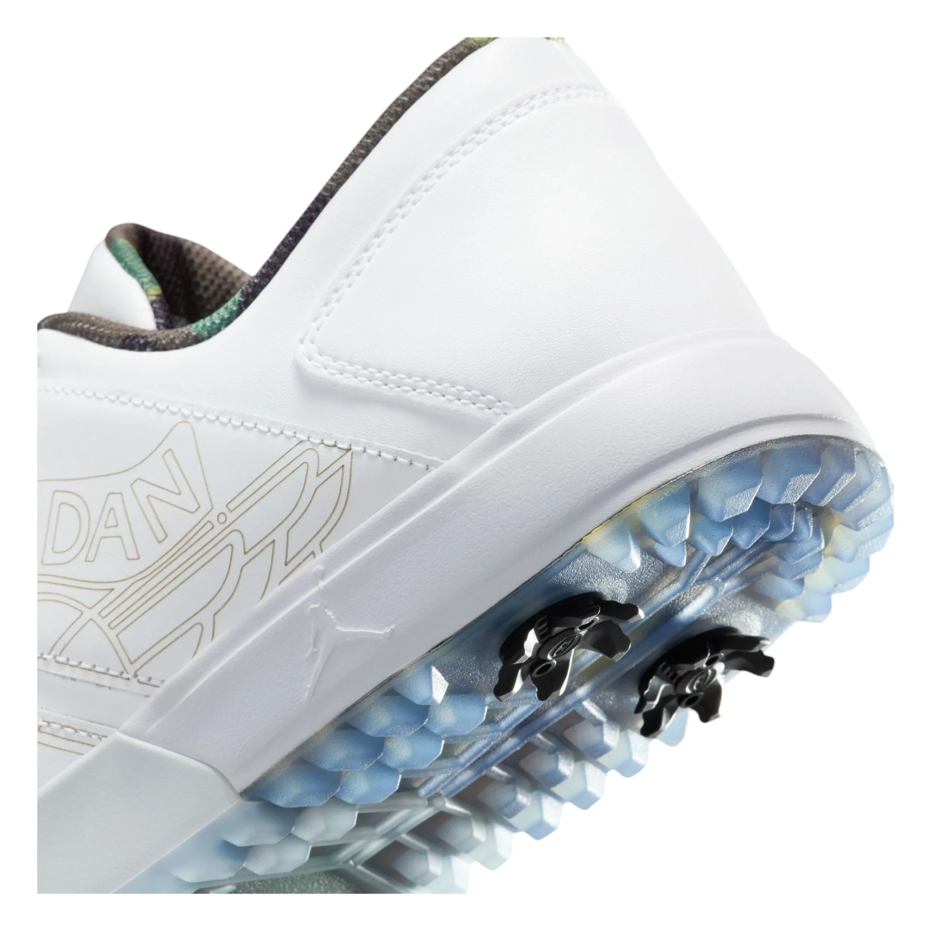 Nike Air Jordan 1 NU Retro G Golf Shoes FZ4153 - Image 6