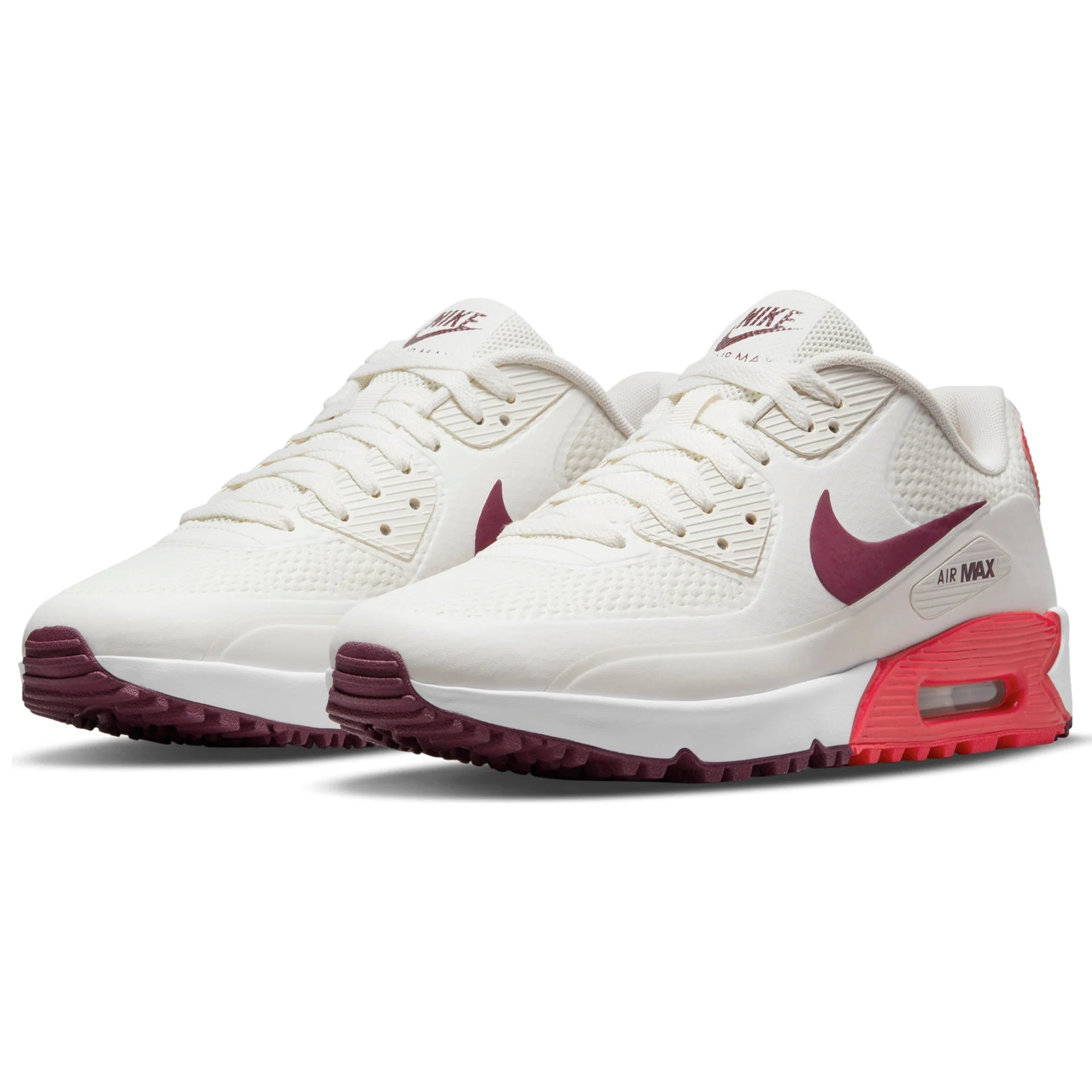 Nike Air Max 90G Golf Shoes CU9978 - Image 3